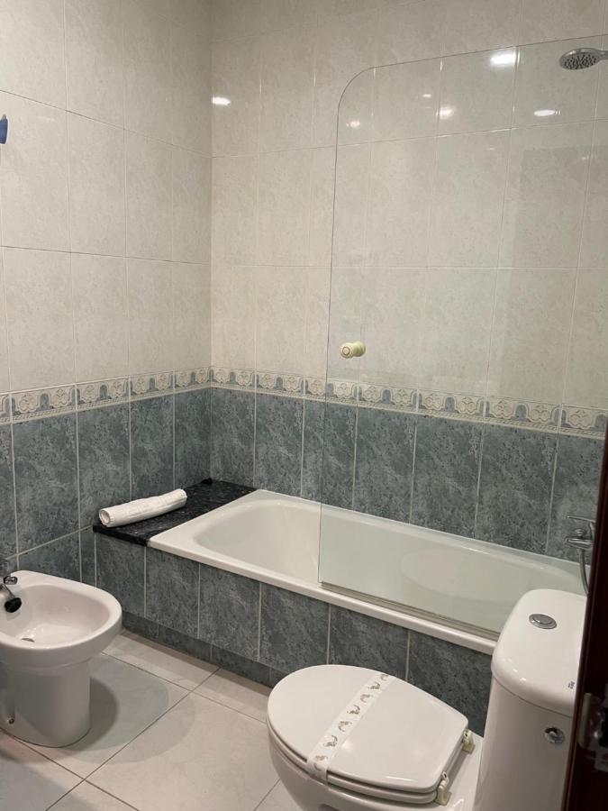 Hotel Venezuela Sanxenxo Esterno foto