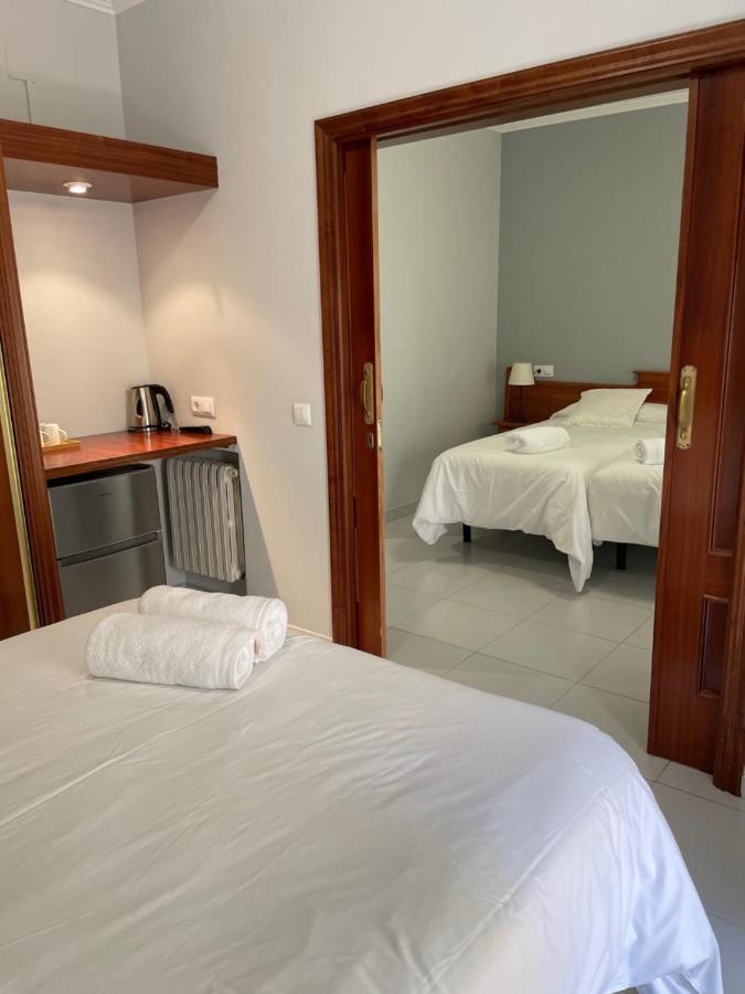 Hotel Venezuela Sanxenxo Esterno foto