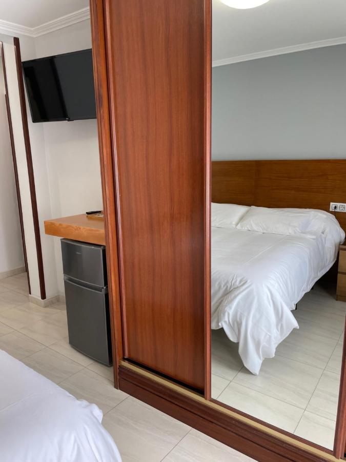 Hotel Venezuela Sanxenxo Esterno foto