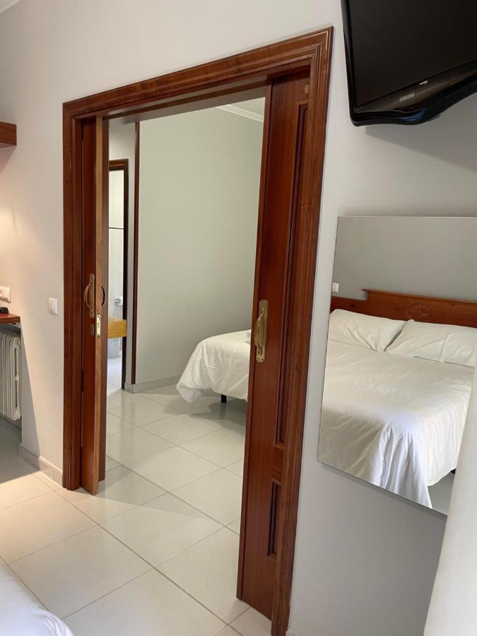Hotel Venezuela Sanxenxo Esterno foto