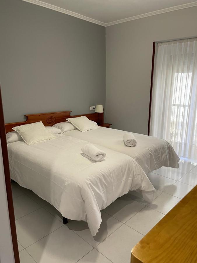 Hotel Venezuela Sanxenxo Esterno foto