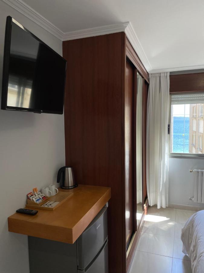 Hotel Venezuela Sanxenxo Esterno foto