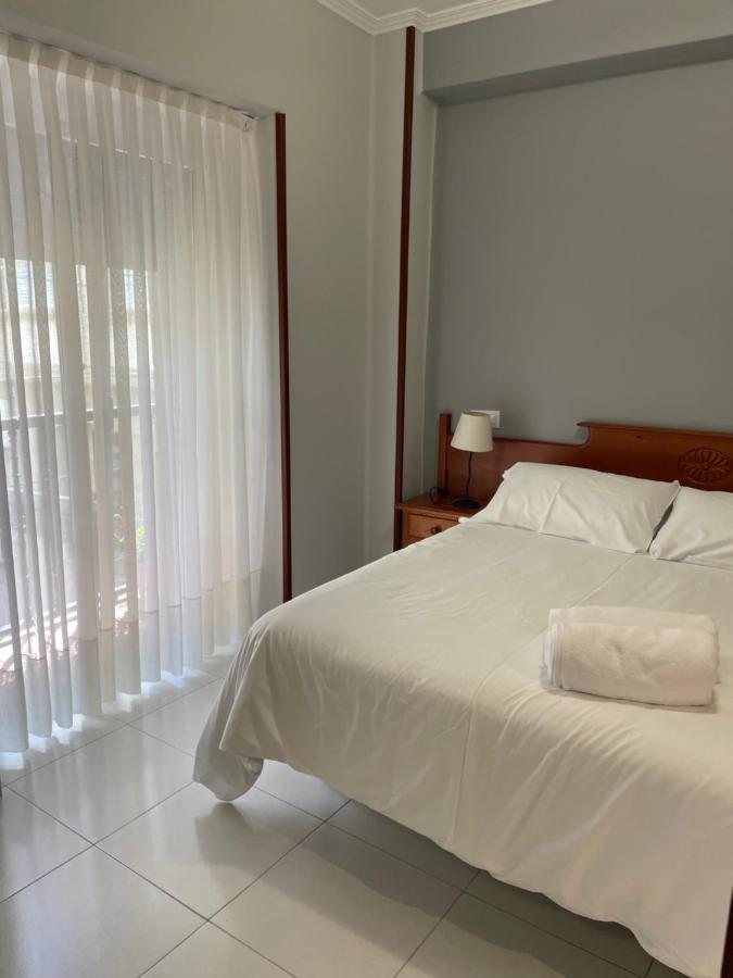 Hotel Venezuela Sanxenxo Esterno foto