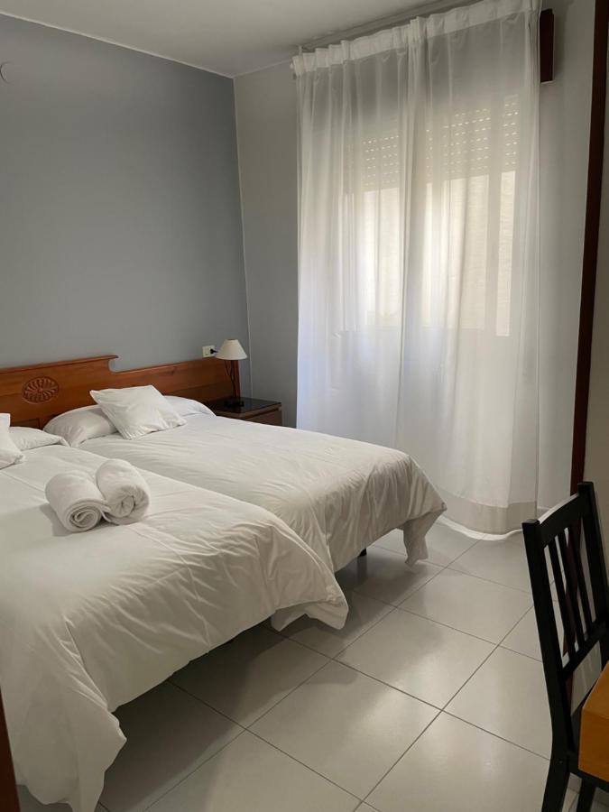 Hotel Venezuela Sanxenxo Esterno foto