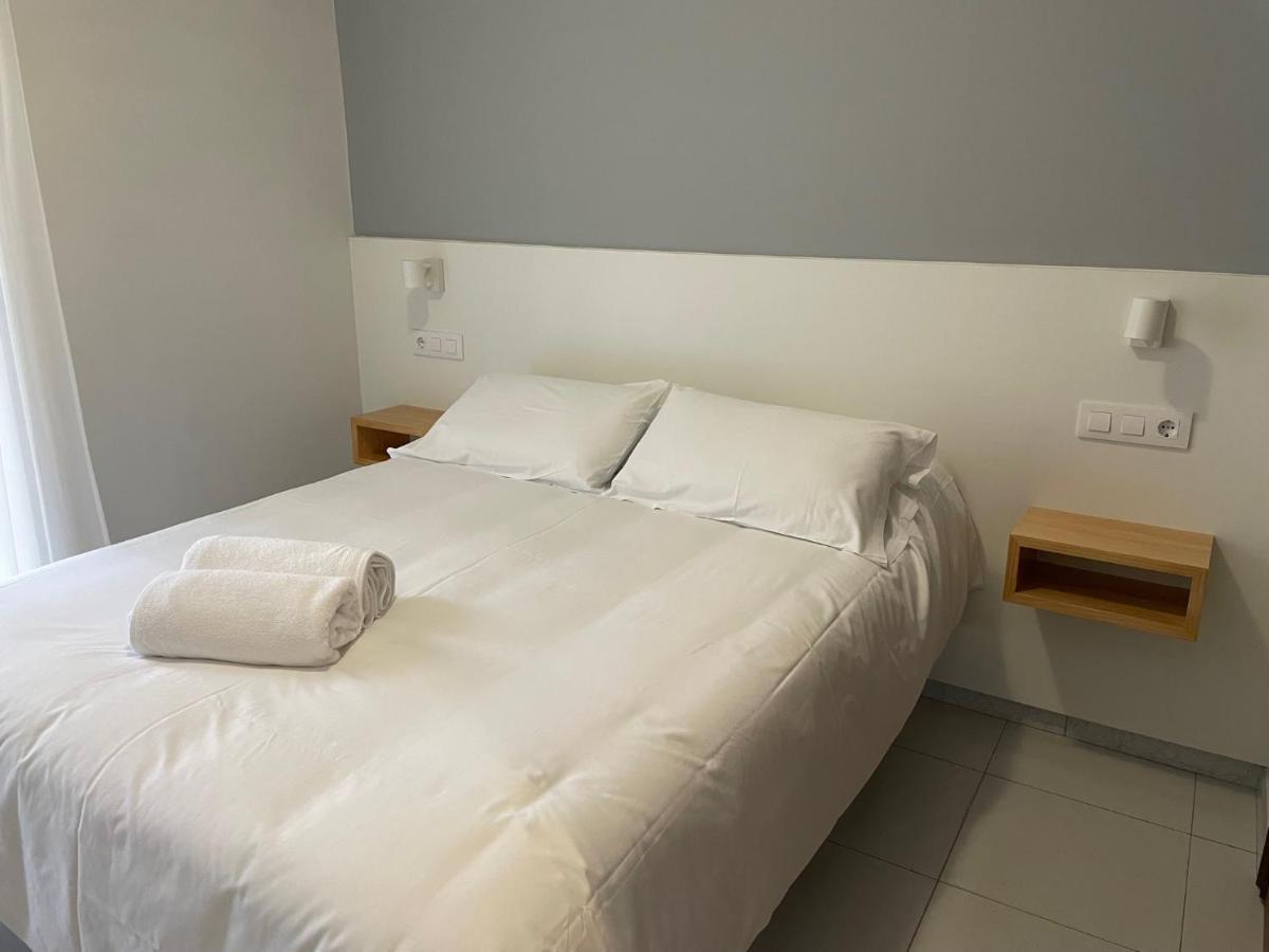 Hotel Venezuela Sanxenxo Esterno foto