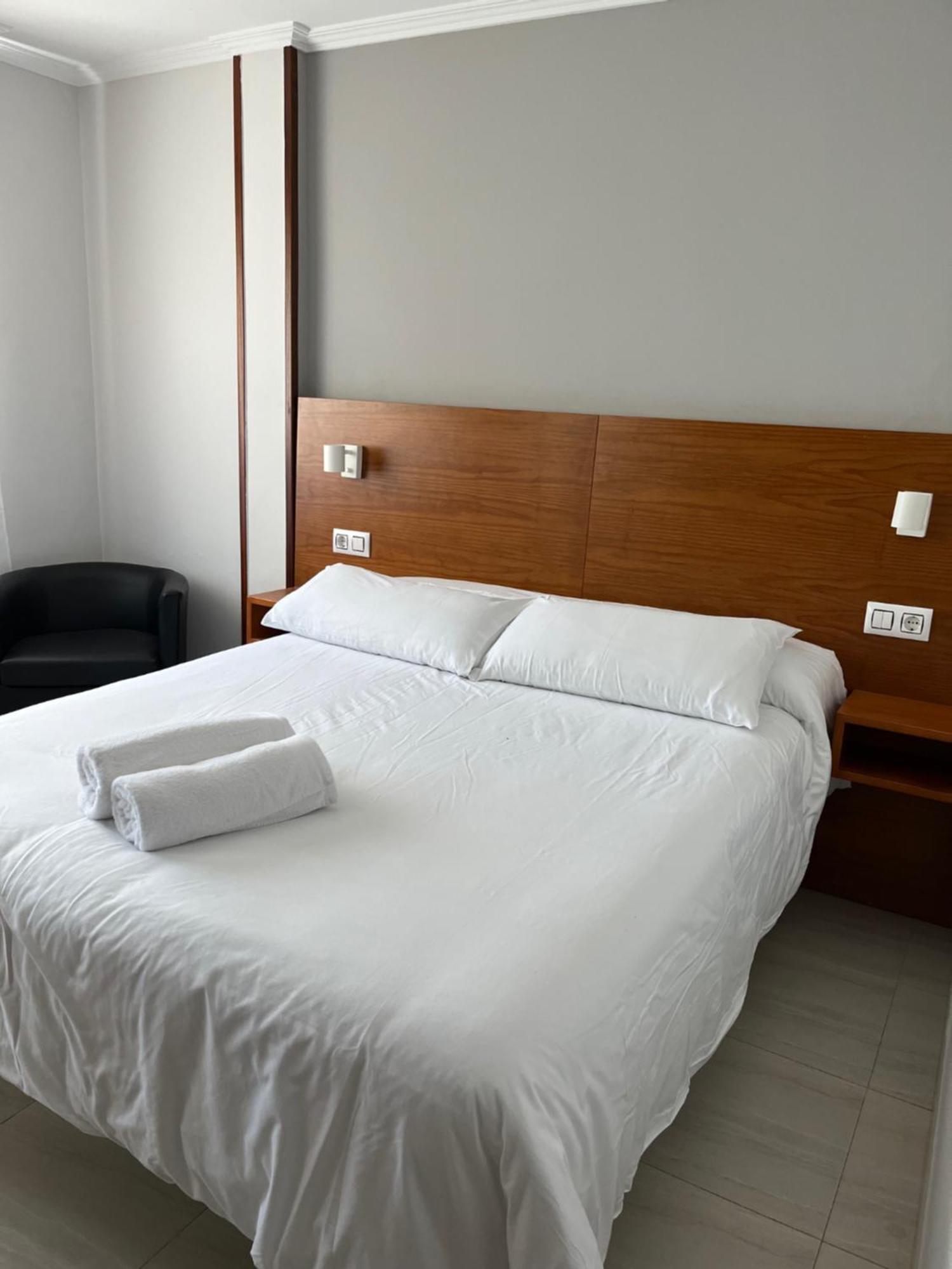 Hotel Venezuela Sanxenxo Esterno foto