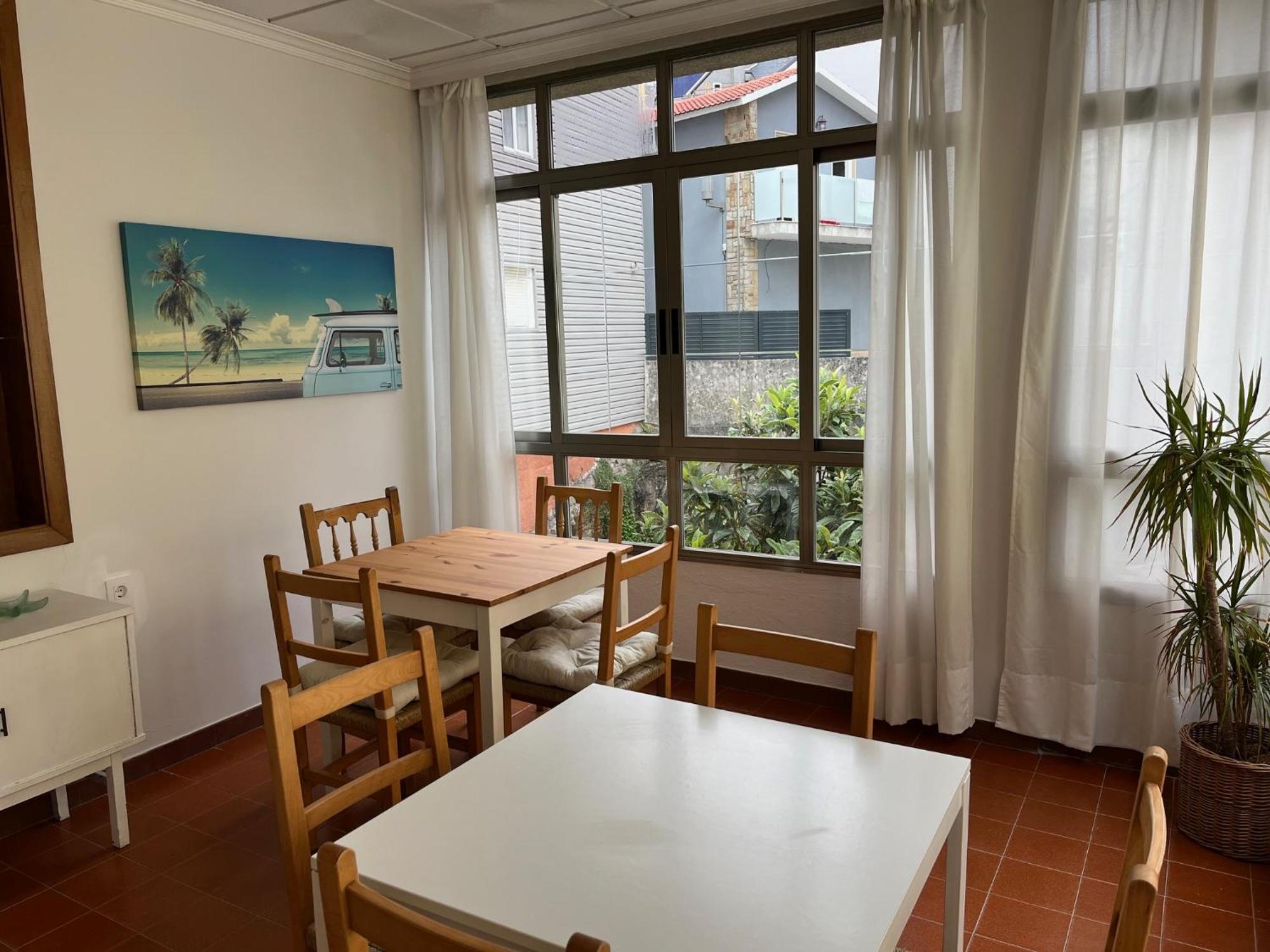 Hotel Venezuela Sanxenxo Esterno foto