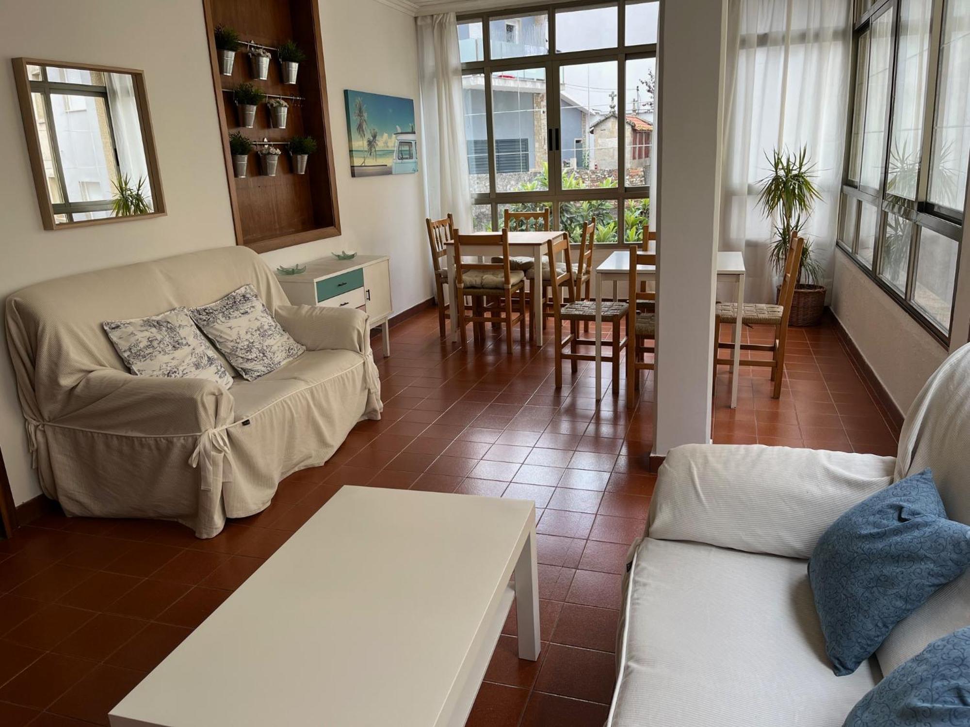 Hotel Venezuela Sanxenxo Esterno foto
